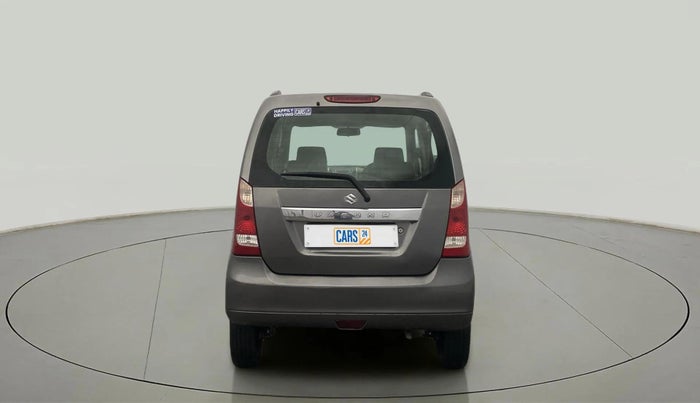 2014 Maruti Wagon R 1.0 VXI, Petrol, Manual, 95,802 km, Back/Rear
