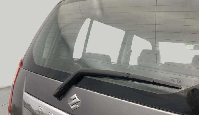 2014 Maruti Wagon R 1.0 VXI, Petrol, Manual, 95,802 km, Rear Wiper