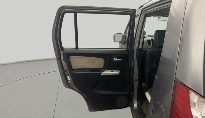 2014 Maruti Wagon R 1.0 VXI, Petrol, Manual, 95,802 km, LHS Rear Door
