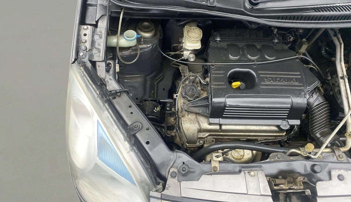 2014 Maruti Wagon R 1.0 VXI, Petrol, Manual, 95,802 km, Engine View - Right