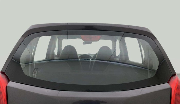 2017 Maruti Alto 800 LXI, Petrol, Manual, 50,455 km, Rear Windshield