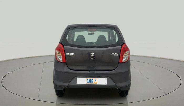 2017 Maruti Alto 800 LXI, Petrol, Manual, 50,455 km, Back/Rear