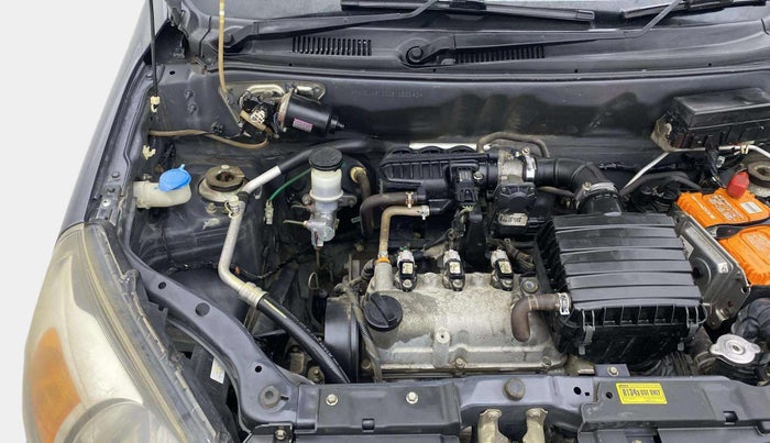 2017 Maruti Alto 800 LXI, Petrol, Manual, 50,455 km, Engine View - Right