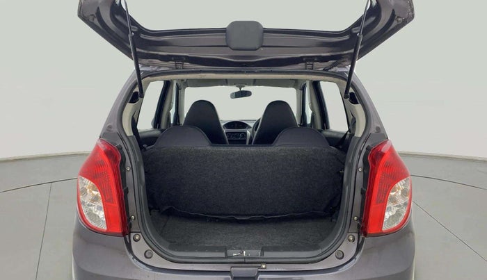 2017 Maruti Alto 800 LXI, Petrol, Manual, 50,455 km, Boot Inside