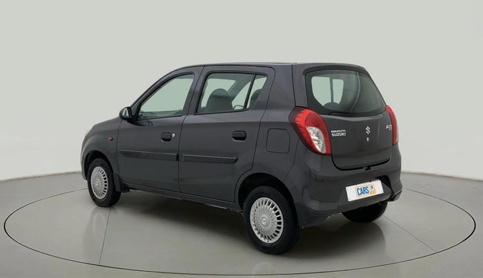 2017 Maruti Alto 800 LXI, Petrol, Manual, 50,455 km, Left Back Diagonal