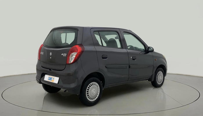 2017 Maruti Alto 800 LXI, Petrol, Manual, 50,455 km, Right Back Diagonal