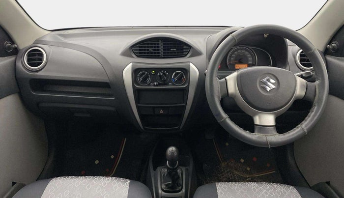 2017 Maruti Alto 800 LXI, Petrol, Manual, 50,455 km, Dashboard
