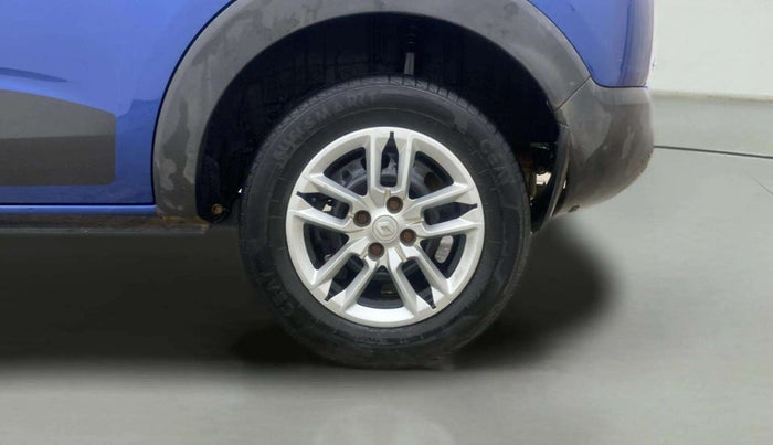 2021 Renault TRIBER RXL MT, Petrol, Manual, 48,517 km, Left Rear Wheel