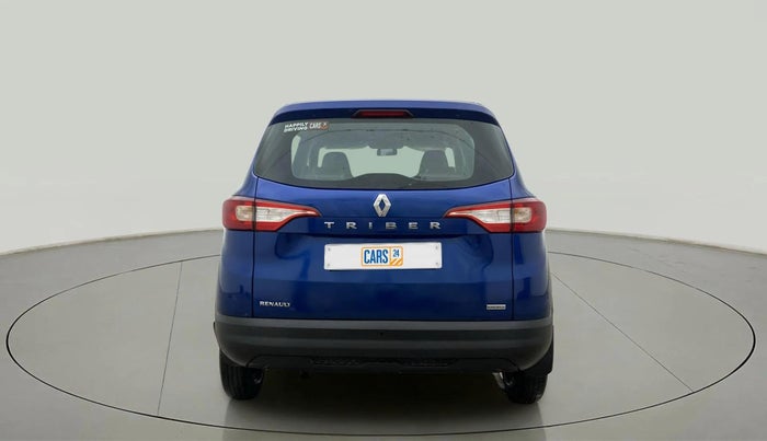 2021 Renault TRIBER RXL MT, Petrol, Manual, 48,517 km, Back/Rear