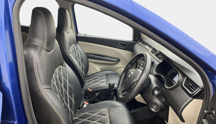 2021 Renault TRIBER RXL MT, Petrol, Manual, 48,517 km, Right Side Front Door Cabin