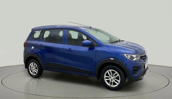 2021 Renault TRIBER RXL MT, Petrol, Manual, 48,517 km, Right Front Diagonal