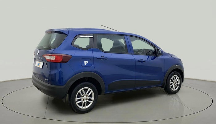 2021 Renault TRIBER RXL MT, Petrol, Manual, 48,517 km, Right Back Diagonal