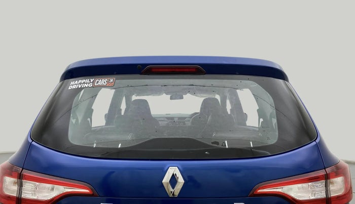 2021 Renault TRIBER RXL MT, Petrol, Manual, 48,517 km, Rear Windshield