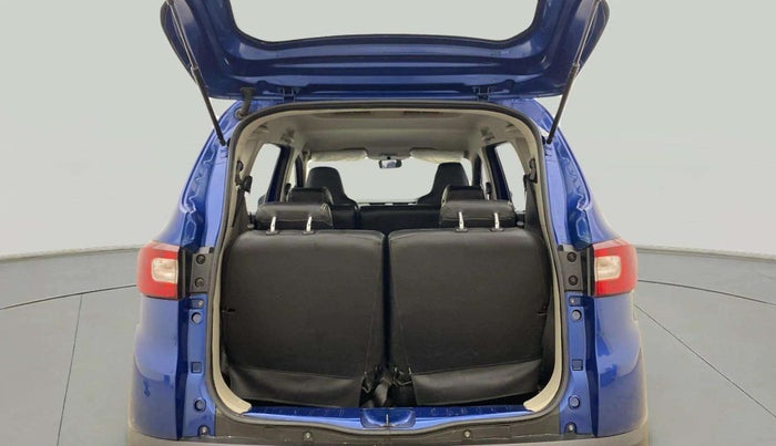 2021 Renault TRIBER RXL MT, Petrol, Manual, 48,517 km, Boot Inside