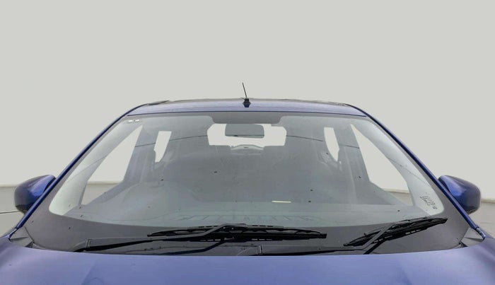 2021 Renault TRIBER RXL MT, Petrol, Manual, 48,517 km, Front Windshield