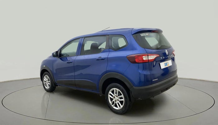 2021 Renault TRIBER RXL MT, Petrol, Manual, 48,517 km, Left Back Diagonal