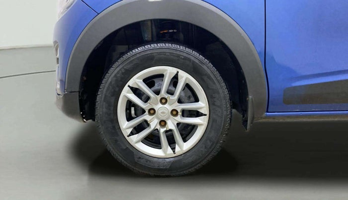 2021 Renault TRIBER RXL MT, Petrol, Manual, 48,517 km, Left Front Wheel