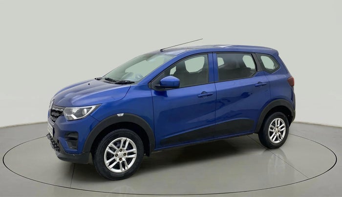 2021 Renault TRIBER RXL MT, Petrol, Manual, 48,517 km, Left Front Diagonal