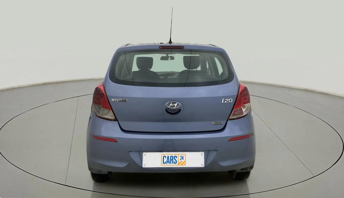 2012 Hyundai i20 MAGNA 1.2, Petrol, Manual, 1,47,671 km, Back/Rear
