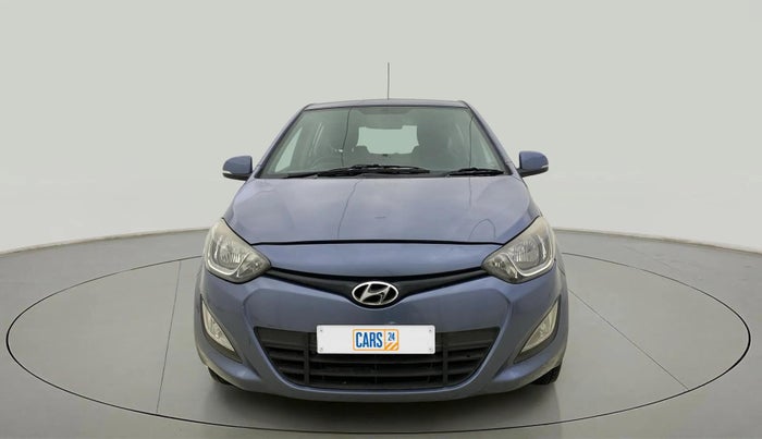 2012 Hyundai i20 MAGNA 1.2, Petrol, Manual, 1,47,671 km, Front