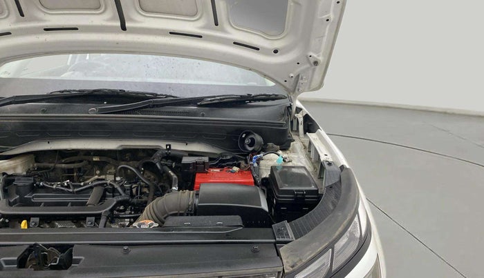 2023 Hyundai VENUE E 1.2, Petrol, Manual, 22,046 km, Engine View - Left