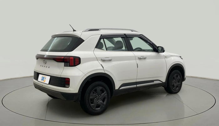 2023 Hyundai VENUE E 1.2, Petrol, Manual, 22,046 km, Right Back Diagonal