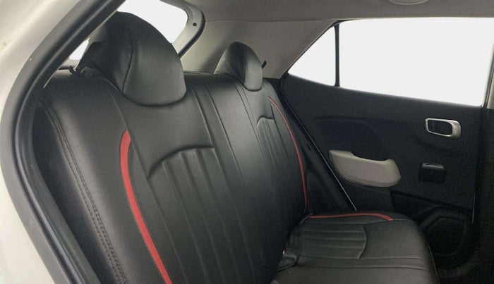 2023 Hyundai VENUE E 1.2, Petrol, Manual, 22,046 km, Right Side Rear Door Cabin