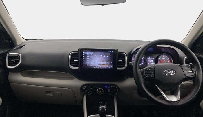 2023 Hyundai VENUE E 1.2, Petrol, Manual, 22,046 km, Dashboard