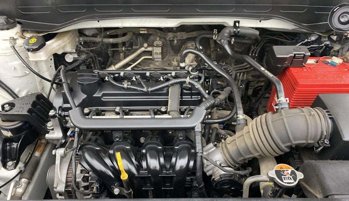 2023 Hyundai VENUE E 1.2, Petrol, Manual, 22,046 km, Engine View