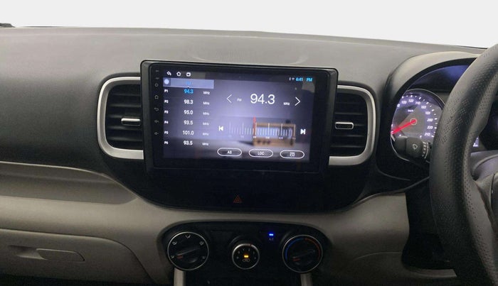 2023 Hyundai VENUE E 1.2, Petrol, Manual, 22,046 km, Air Conditioner