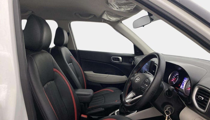 2023 Hyundai VENUE E 1.2, Petrol, Manual, 22,046 km, Right Side Front Door Cabin