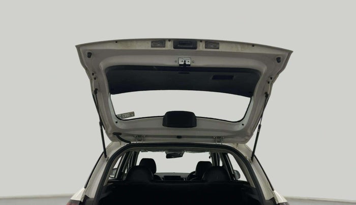2023 Hyundai VENUE E 1.2, Petrol, Manual, 22,046 km, Boot Door Open