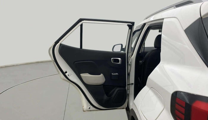 2023 Hyundai VENUE E 1.2, Petrol, Manual, 22,046 km, LHS Rear Door