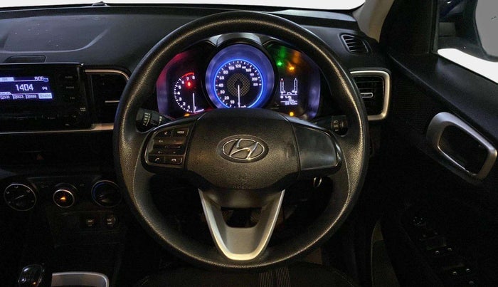 2019 Hyundai VENUE S 1.2, Petrol, Manual, 68,714 km, Steering Wheel Close Up