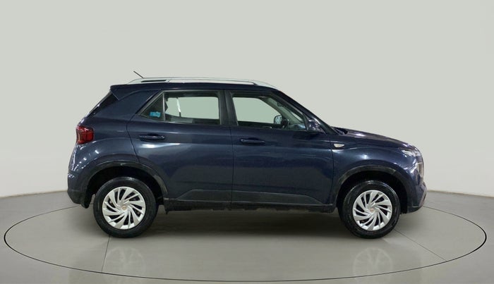 2019 Hyundai VENUE S 1.2, Petrol, Manual, 68,714 km, Right Side View
