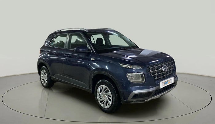 2019 Hyundai VENUE S 1.2, Petrol, Manual, 68,714 km, Right Front Diagonal