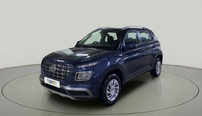 2019 Hyundai VENUE S 1.2, Petrol, Manual, 68,714 km, Left Front Diagonal