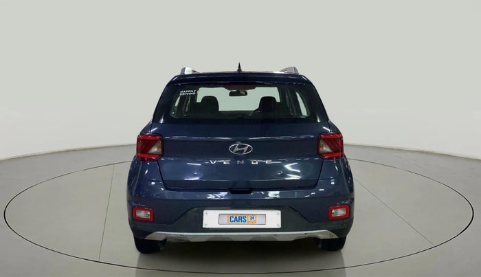 2019 Hyundai VENUE S 1.2, Petrol, Manual, 68,714 km, Back/Rear