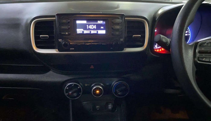 2019 Hyundai VENUE S 1.2, Petrol, Manual, 68,714 km, Air Conditioner