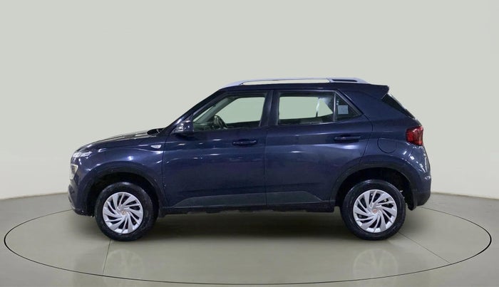 2019 Hyundai VENUE S 1.2, Petrol, Manual, 68,714 km, Left Side