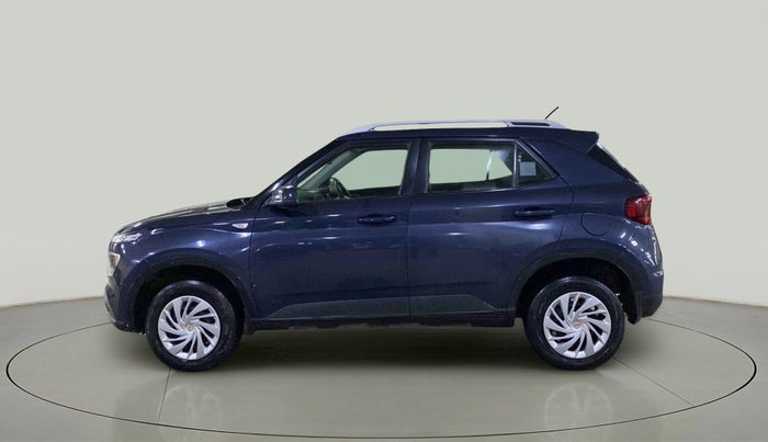 2019 Hyundai VENUE S 1.2, Petrol, Manual, 68,714 km, Left Side