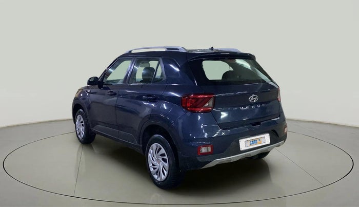 2019 Hyundai VENUE S 1.2, Petrol, Manual, 68,714 km, Left Back Diagonal