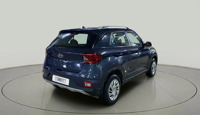 2019 Hyundai VENUE S 1.2, Petrol, Manual, 68,714 km, Right Back Diagonal