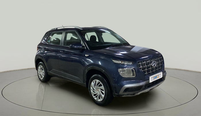 2019 Hyundai VENUE S 1.2, Petrol, Manual, 68,714 km, Right Front Diagonal