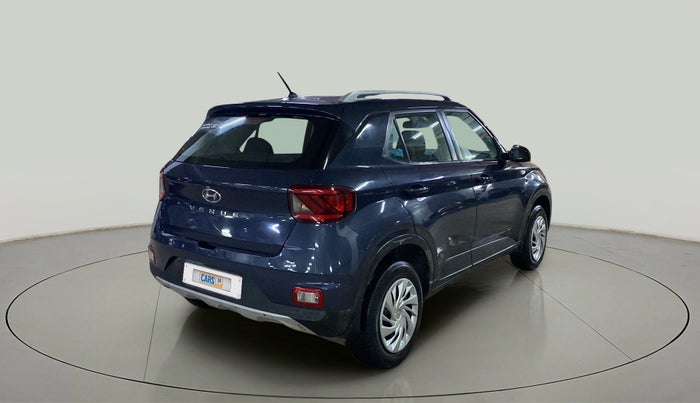 2019 Hyundai VENUE S 1.2, Petrol, Manual, 68,714 km, Right Back Diagonal