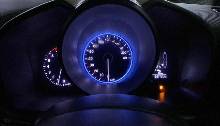2019 Hyundai VENUE S 1.2, Petrol, Manual, 68,714 km, Odometer Image