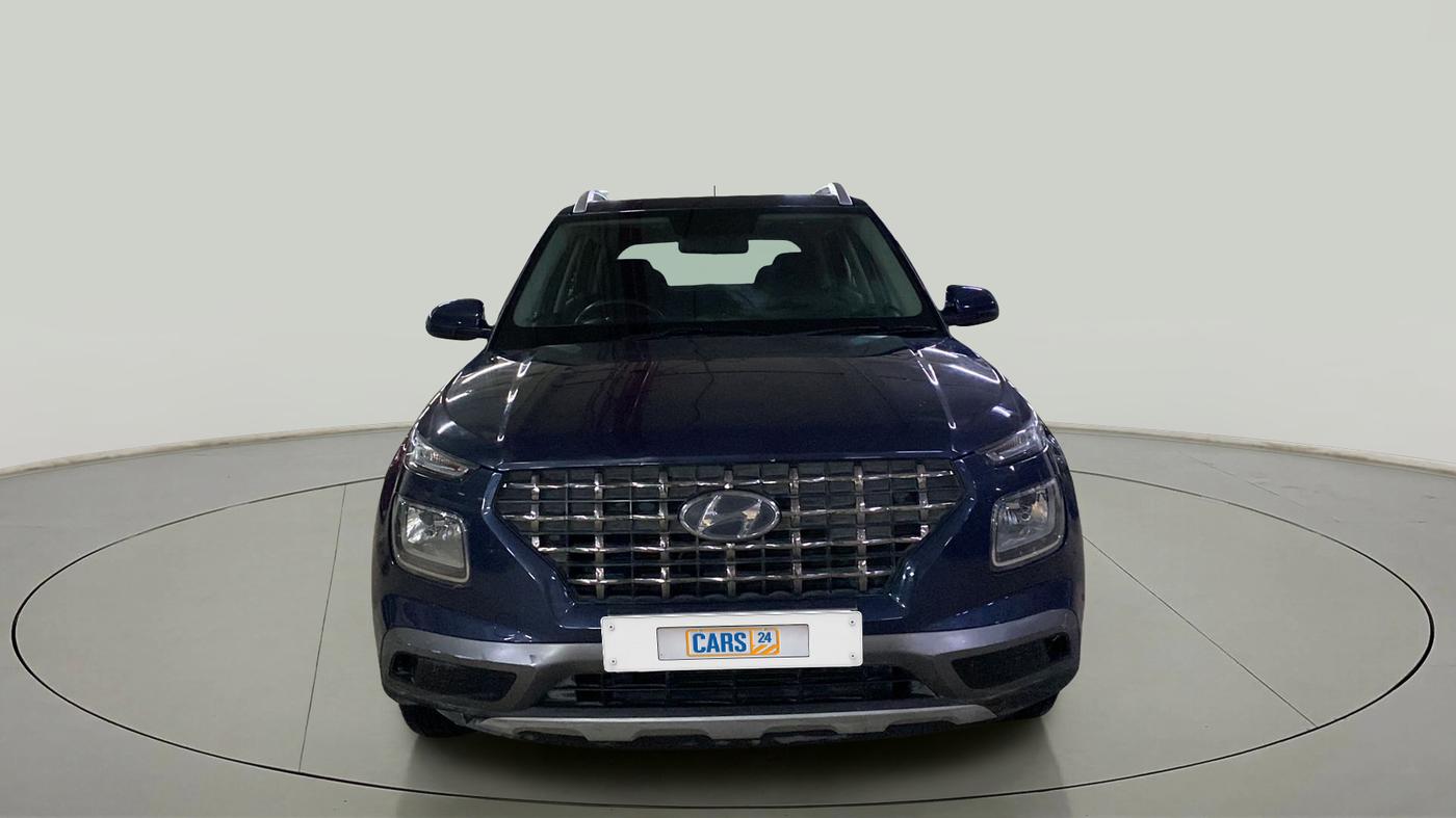 2019 Hyundai VENUE S 1.2, Petrol, Manual, 68,714 km, Front