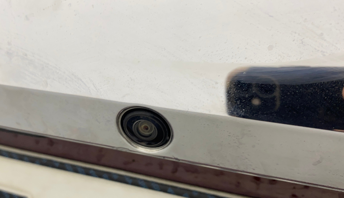 2021 Tata TIGOR XZA PLUS PETROL, Petrol, Automatic, 20,402 km, Parking Camera