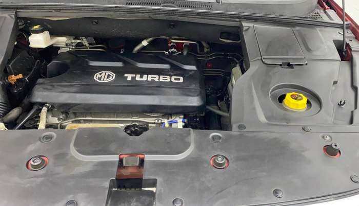 2022 MG HECTOR SHARP 1.5 PETROL CVT, Petrol, Automatic, 51,147 km, Engine View - Left