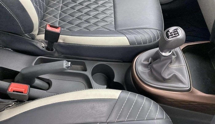 2023 Hyundai AURA SX 1.2, Petrol, Manual, 7,288 km, Pedals